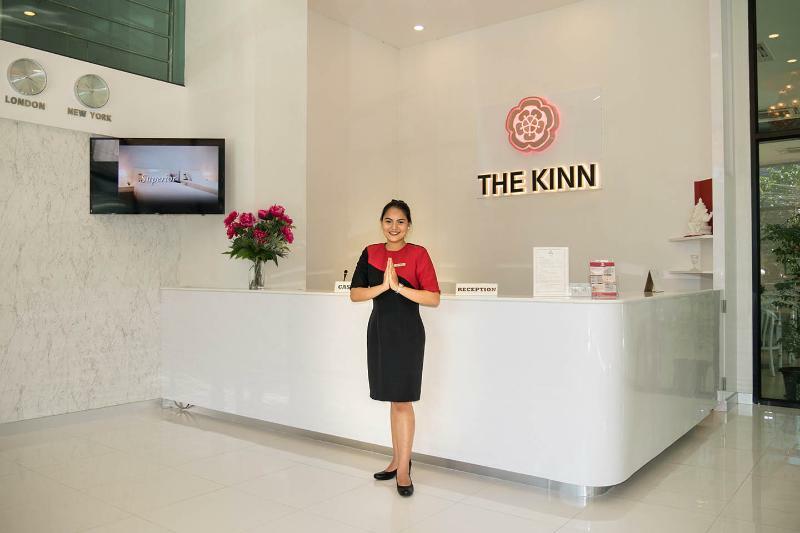 The Kinn Bangkok Extérieur photo