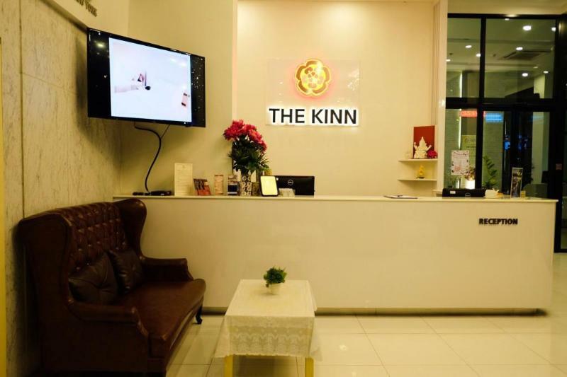 The Kinn Bangkok Extérieur photo